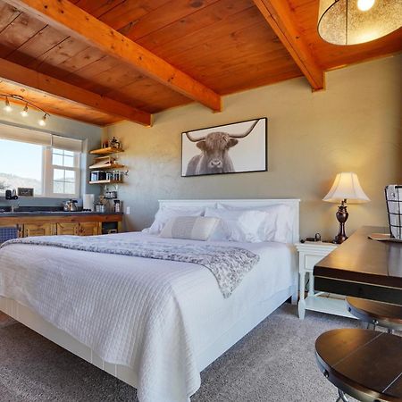 Sunrise Cabin At Highland Meadows Хот-Спрингс Экстерьер фото